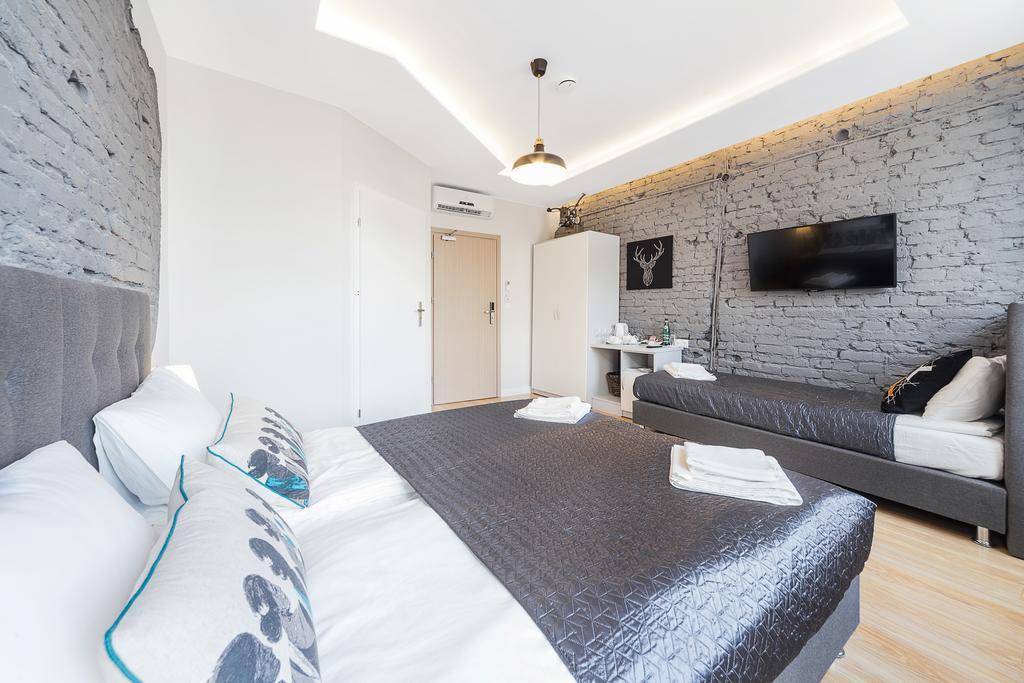 Six Suites, Old Town Gdaňsk Exteriér fotografie